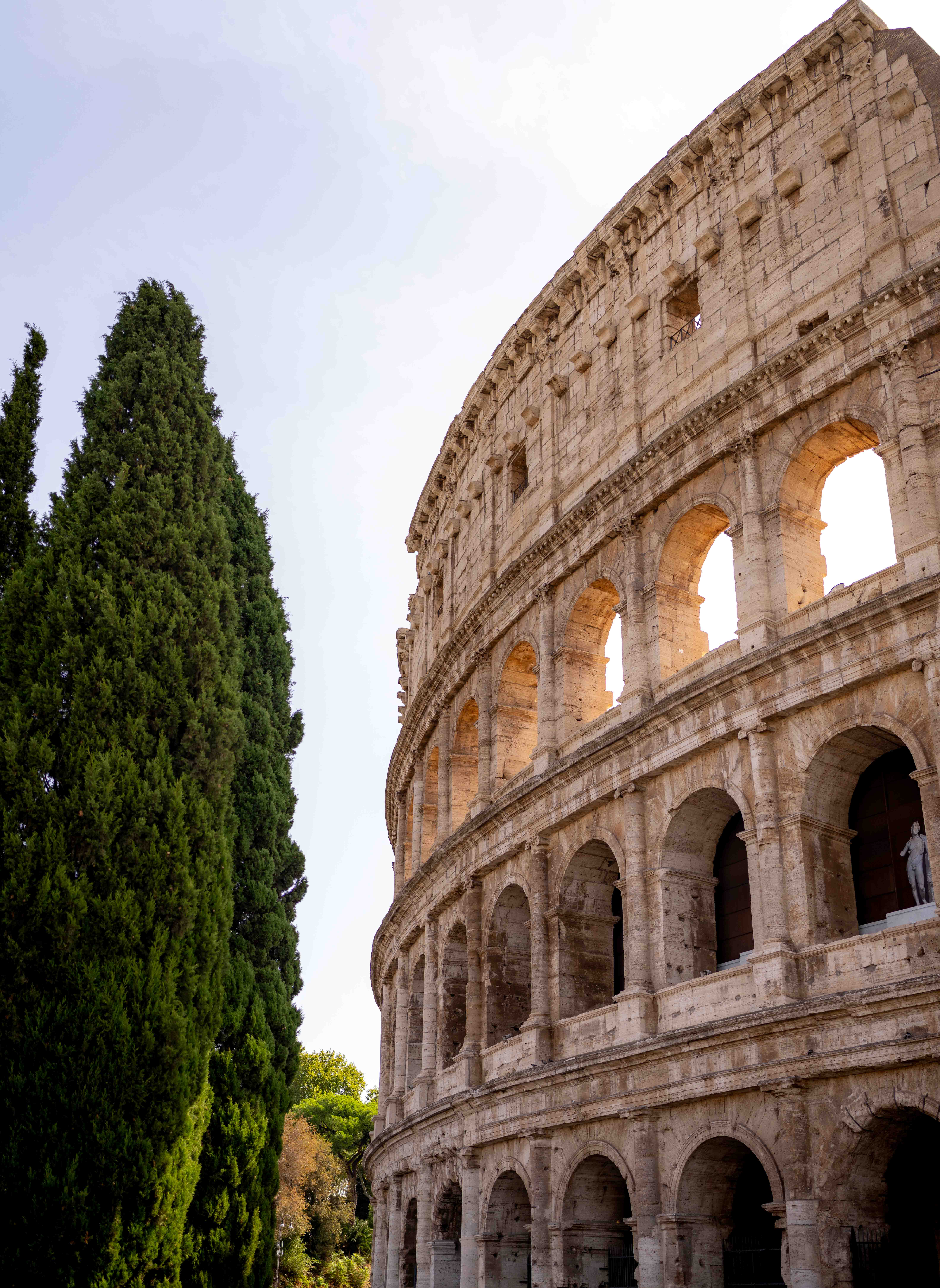 Photos from travel in Rome, Florence, Venice, Fall 2025.